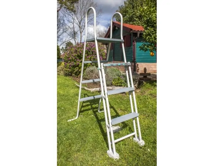 Detachable Swimming Pool Gre Sicilia Circular...