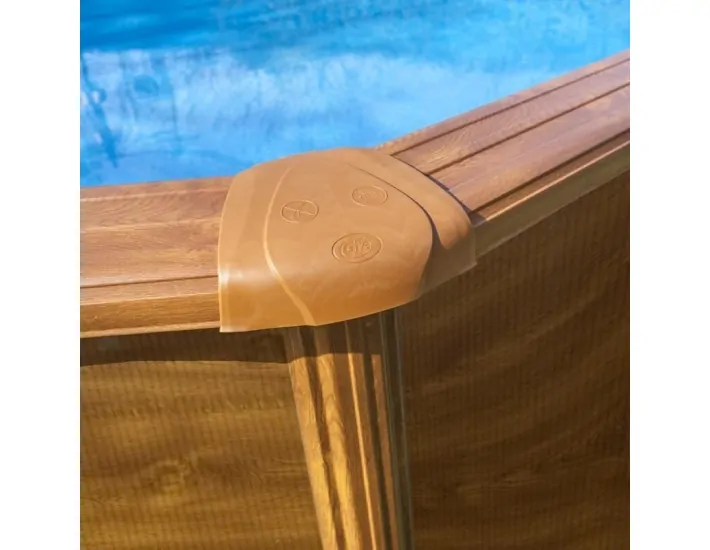 Detachable Swimming Pool Gre Sicilia Circular...