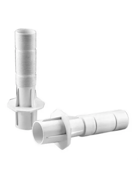 Porta de acesso com ligação traseira lisa Ø63 mm macho e interior lisa Ø50 mm AstralPool