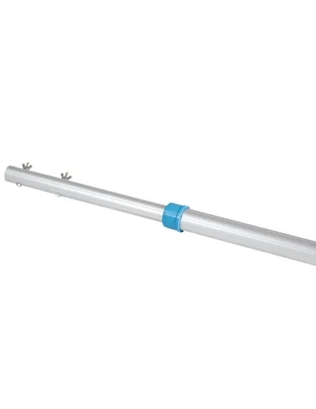 Versterkte aluminium telescopische handgreep voor openbaar zwembad