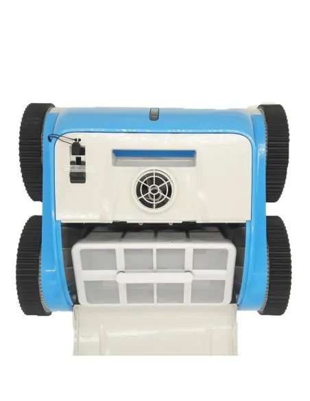 Cleaner Aquallice Leopard Mini Cordless Battery Powered Pool Cleaner (nettoyeur de piscine sans fil)