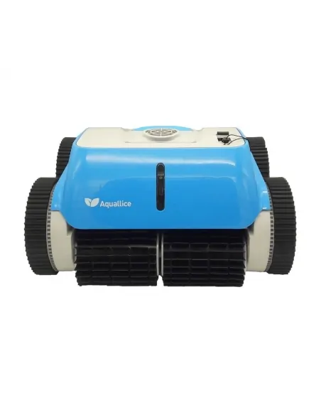 Cleaner Aquallice Leopard Mini Cordless Battery Powered Pool Cleaner (nettoyeur de piscine sans fil)