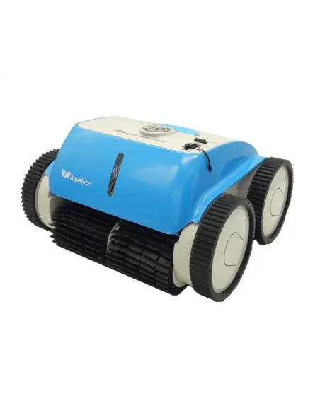 Cleaner Aquallice Leopard Mini Cordless Battery Powered Pool Cleaner (nettoyeur de piscine sans fil)