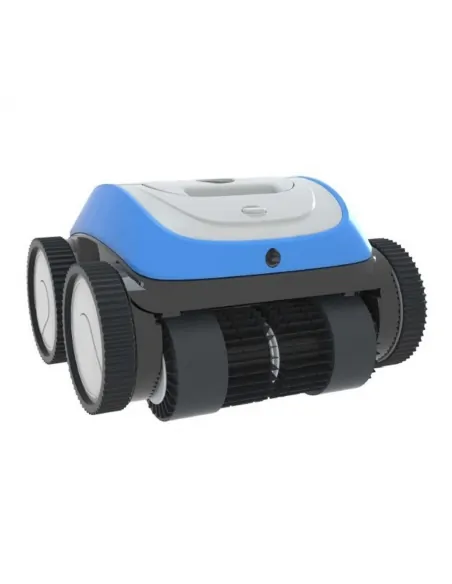 Nettoyeur de piscine sans fil à piles Aquallice Leopard Pro