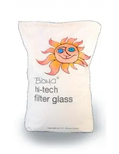BIOMA Filter Glass 20 KG Sack