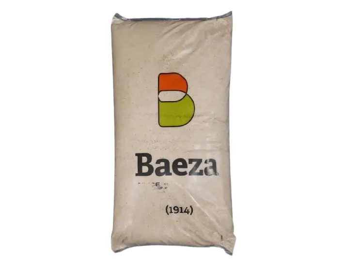 Areia de piscina de sílex Saco de 25 KG