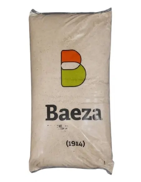 Areia de piscina de sílex Saco de 25 KG