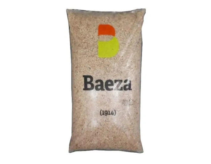 Areia de piscina de sílex Saco de 25 KG