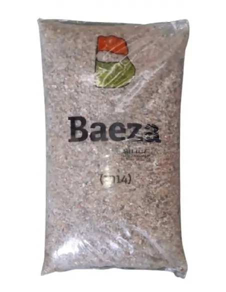 Vuursteen Zwembadgrind 25 KG Zak