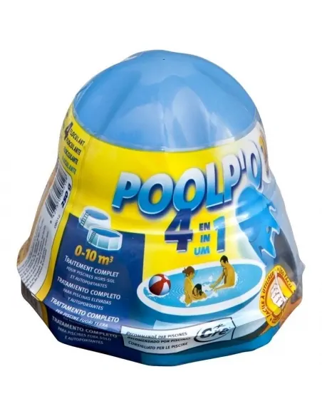 POOLP'O Gre Floating Dispenser