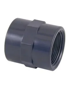 Mixed PVC Joint Glue and Screw Sleeve