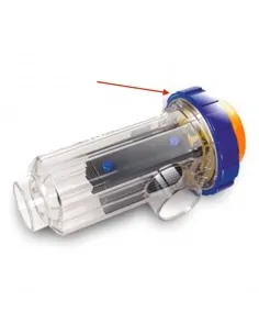 Schroefdraad afdichtingscel Idegis R-015-06