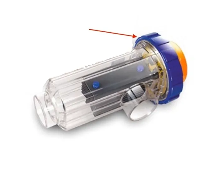 Threaded Socket Seal Cell Idegis R-015-06