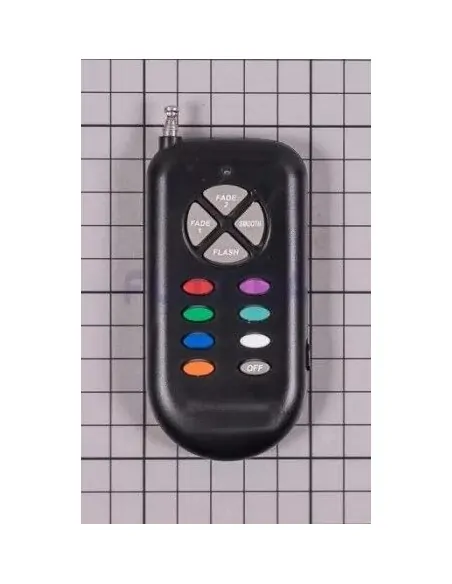 Controlo remoto para projectores LED AstralPool