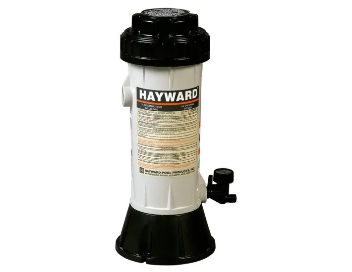 Dosatore di cloro in by-pass Hayward