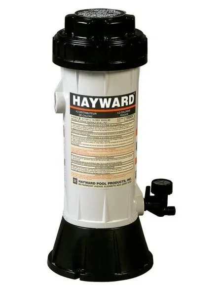 Dosatore di cloro in by-pass Hayward