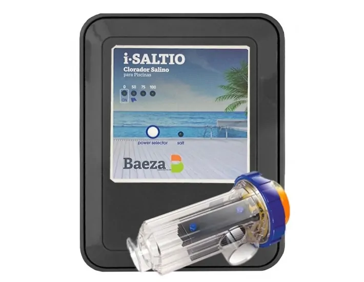 I-SALTIO Salt Chlorinator (New Model)