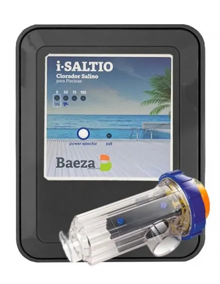 I-SALTIO Salt Chlorinator (New Model)