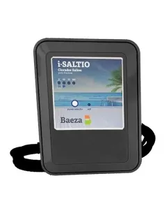 Clorador de sal i-SALTIO (novo modelo) 2