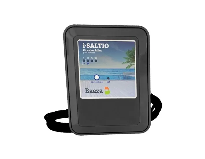 I-SALTIO Salt Chlorinator (New Model)