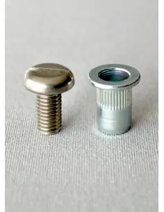 IASO FLASH-N Wood Fence Anchor