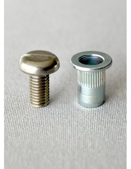 Âncora para vedações de madeira IASO FLASH-N