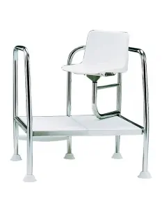 H-400 Badmeesterstoel met snelle toegang