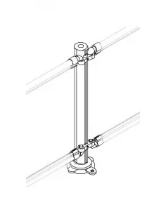 Loose Fence Post IASO FLASH-N 2