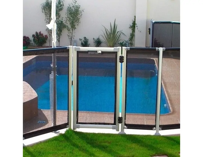 IASO FLASH-N Groene 5M Zwembaddeur