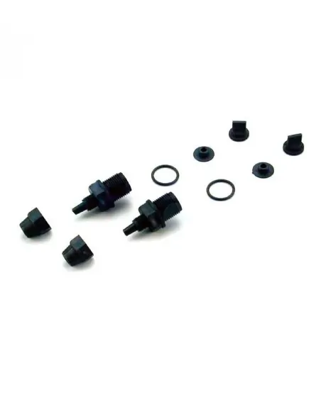 Conduta de dosagem AstralPool + corpo de encaixe 4408030112