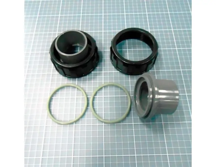 Kit di collegamento della cella del clorinatore...