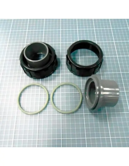 Kit di collegamento della cella del clorinatore ad acqua salata Salt Expert CTX CE08060131