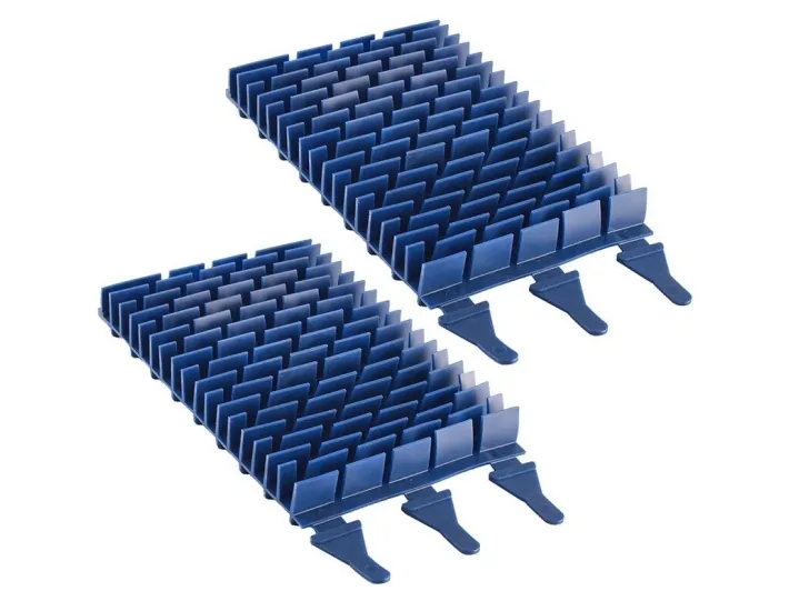 Escovas lamelares de borracha Zodiac Vortex...