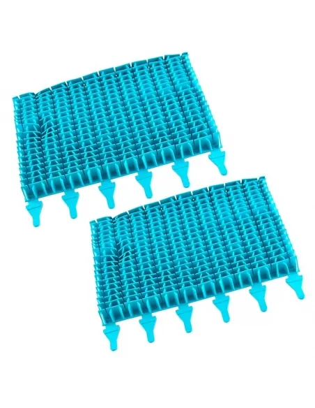 Lamellenpenselen Zodiac Indigo W1585A