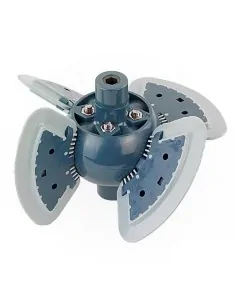 Conjunto soporte aletas del motor Zodiac MX8 MX6 MX9 W79013