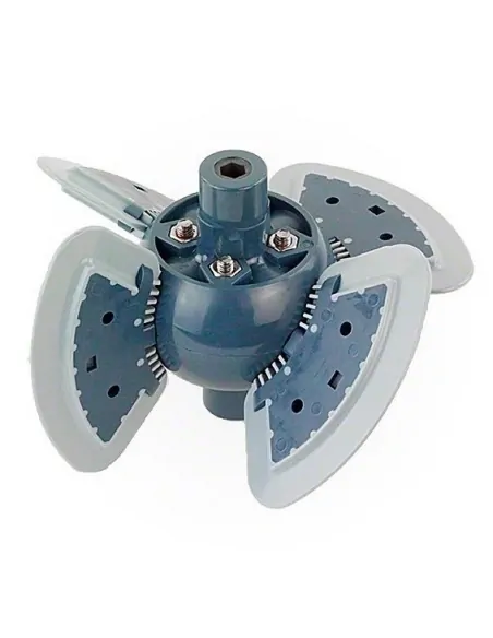 Engine fins bracket assembly Zodiac MX8 MX6 MX9 W79013