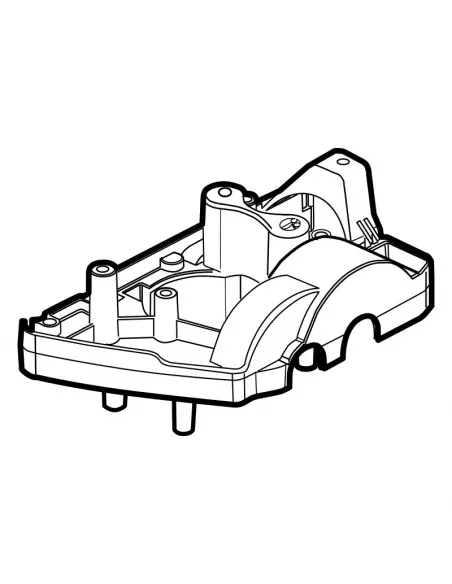 Chassis Polaris 3900 Sport W7640080