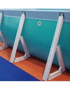 Removable Swimming Pool Iaso Plus Rectangular 2