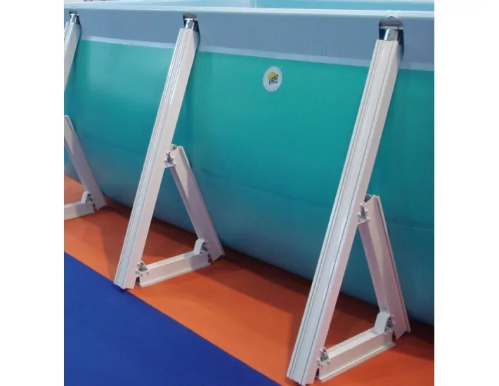 Removable Swimming Pool Iaso Plus Rectangular