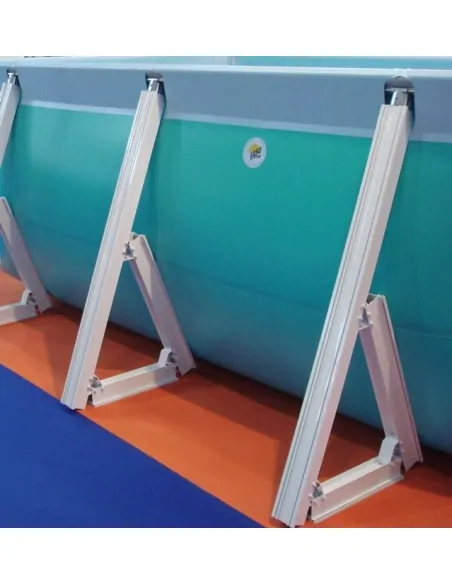 Removable Swimming Pool Iaso Plus Rectangular