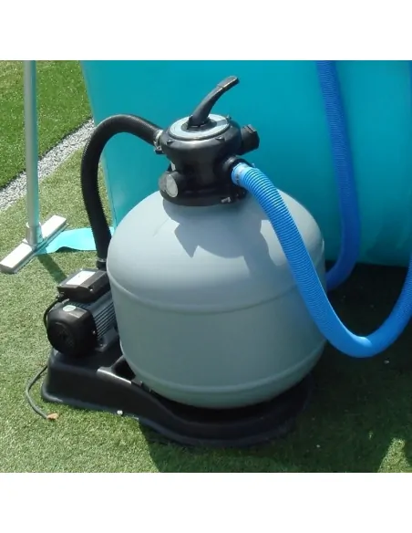 Materiaal voor zandfiltratie Iaso D-6 6M3/H