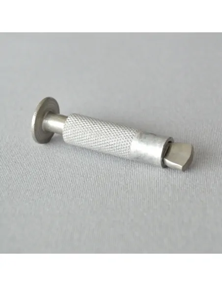Anclaje Escamoteable alu/inox