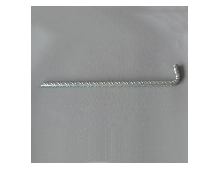 Piqueta césped 8x250MM