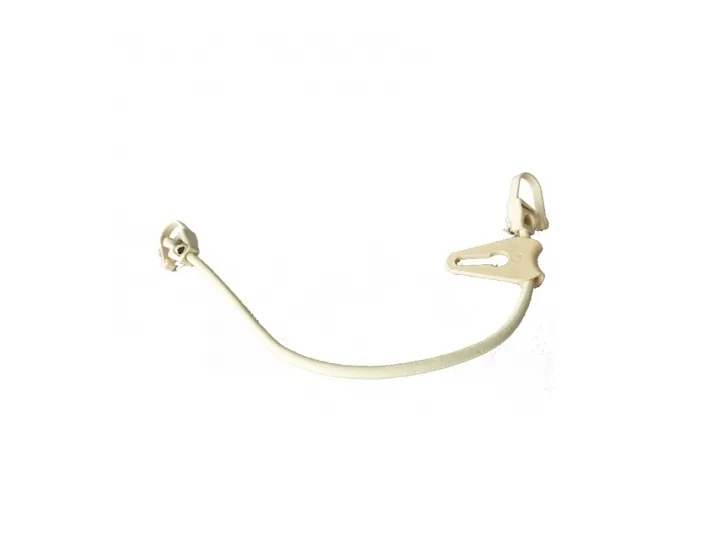 Spanrubber met handvat