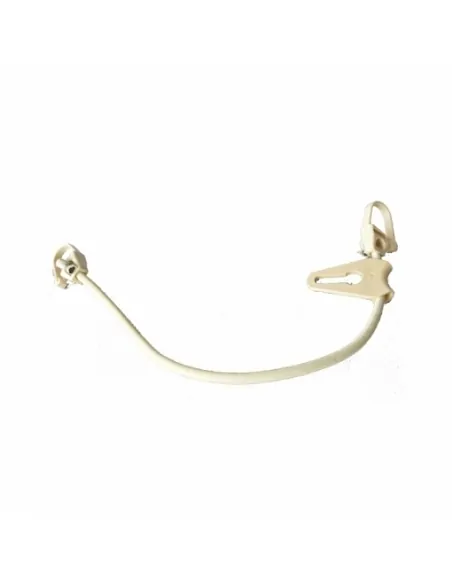 Spanrubber met handvat