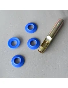 Kit de Ojales de Desagüe + Perforador