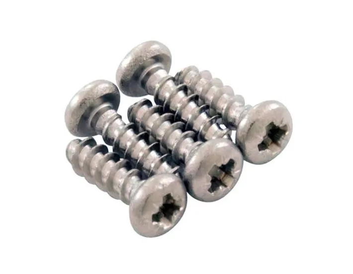 Vite 4*12 mm Zodiac Vortex (confezione da 5...