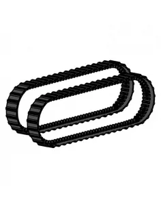 Correa oruga robot Zodiac XA CNX Voyager (pack 2 uds.)...