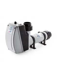 Electric Heater Pahlen AQUA HL TITANIO