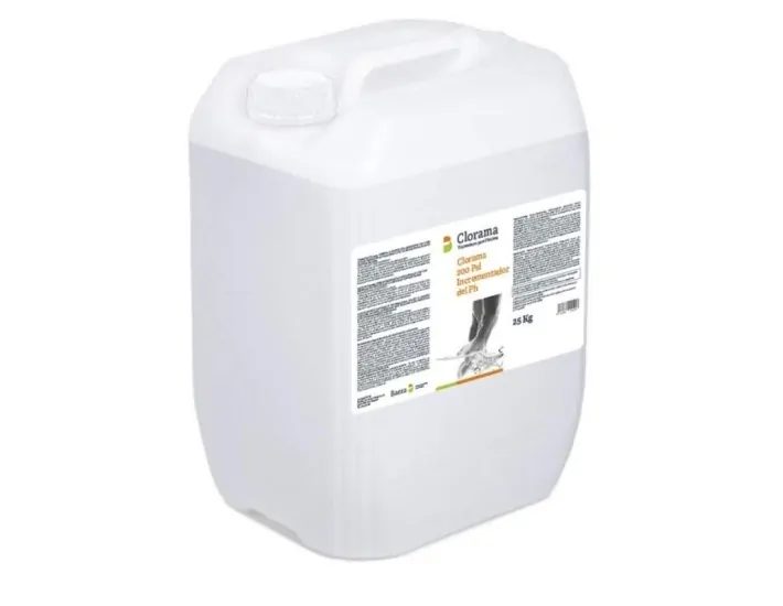 Tanica Clorama 200 PSL Aumentatore di pH 25L